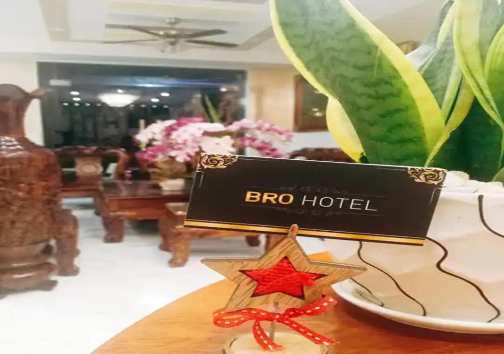 Bro Hotel 45-47 Song Hanh, Quan 6 - By Bay Luxury Ho Chi Minh City Exterior photo